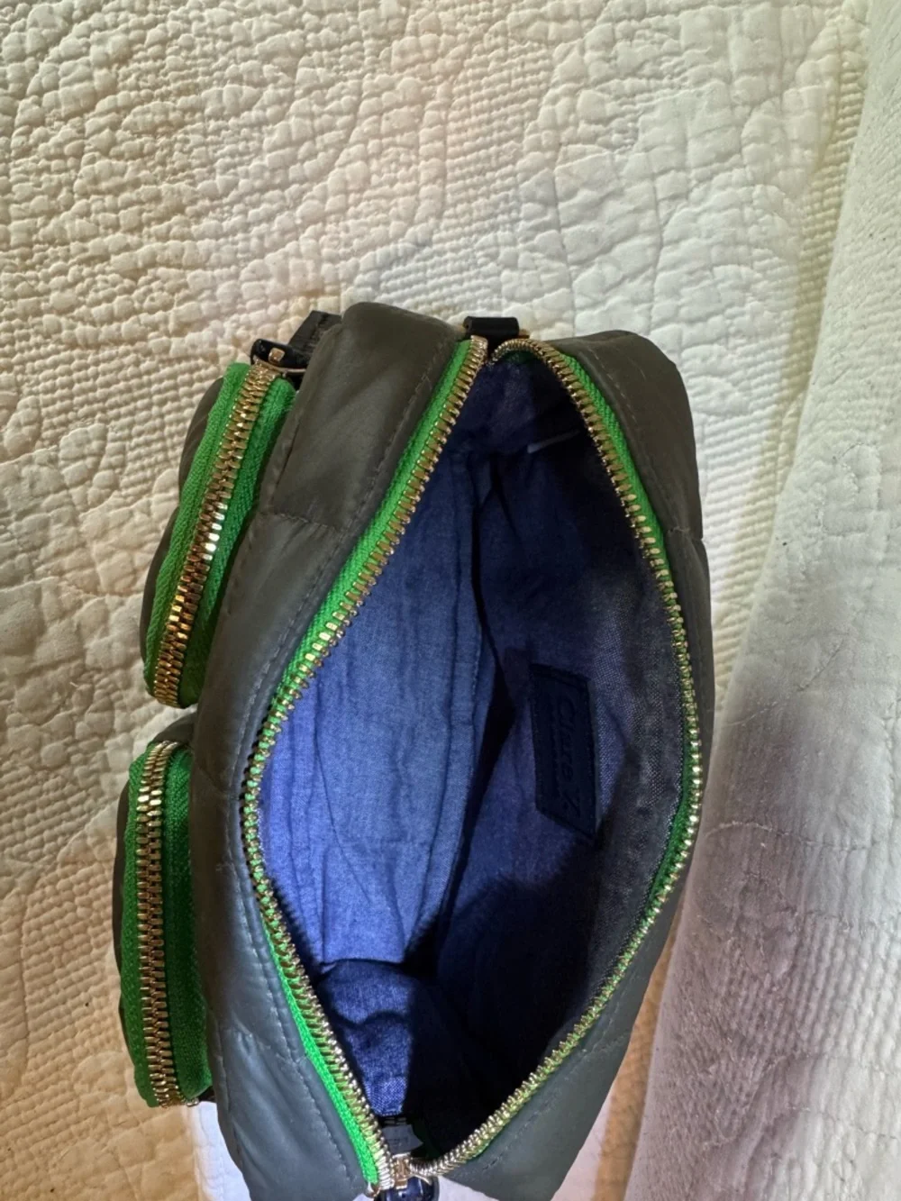 Clare V. Midi sac Sportif - Picture 5 of 7